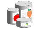 Marking & Coding Solutions for Packaged & Canned Food Industry