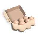 Marking & Coding Solutions for Egg Cartons and Egg Shells