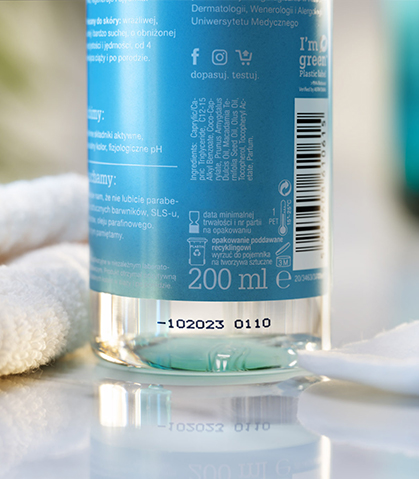 Safeguarding Electronic Markings from Alcohol Washes with Alcohol resistant inks