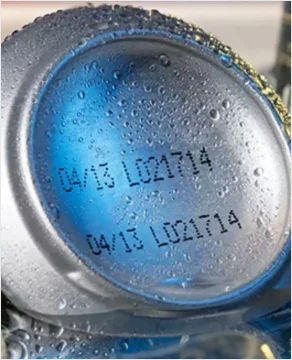 Marking and Coding Solutions for Beverage Industry