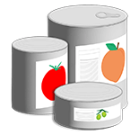 Marking & Coding Solutions for Packaged & Canned Food Industry