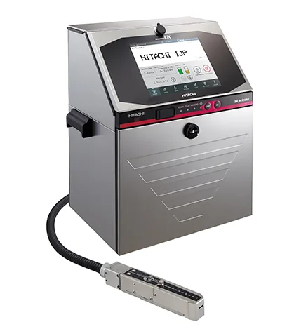 UX High Speed CIJ Printer