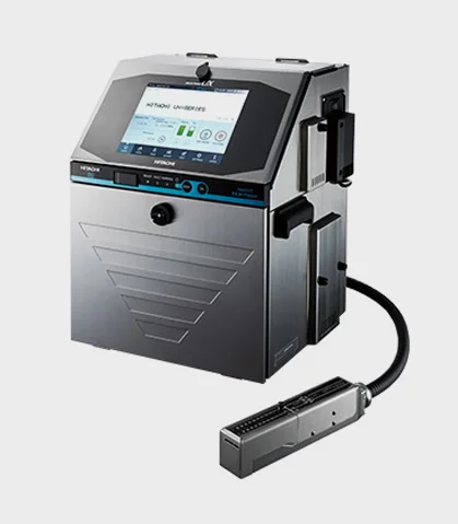 UX High Speed CIJ Printer