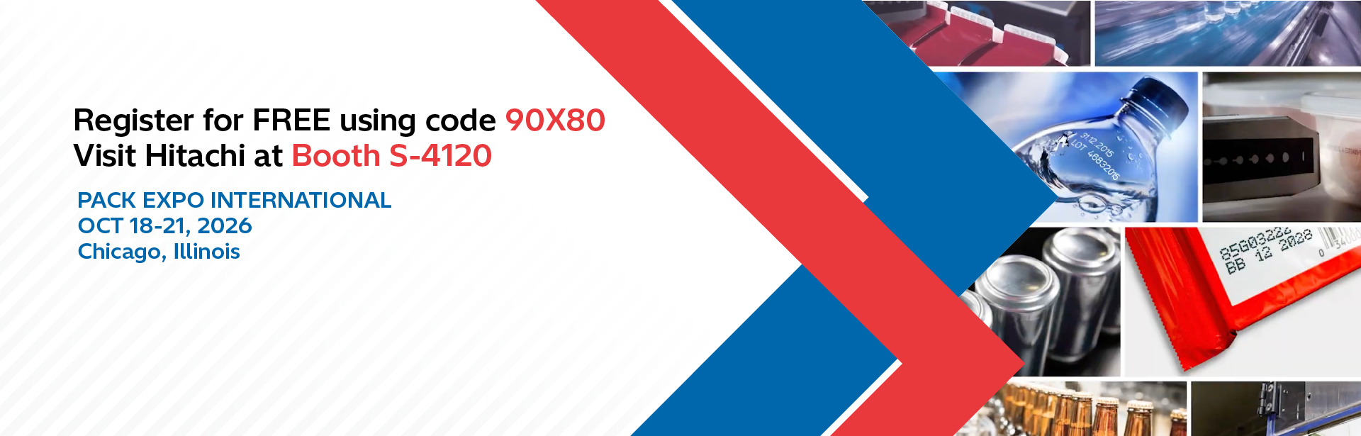 Pack Expo 2026