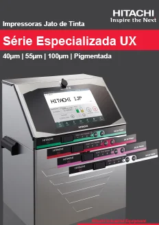 UX2 Micro Printer - Portuguese