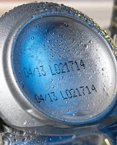 Marking and coding solutions for the Beverage Industry