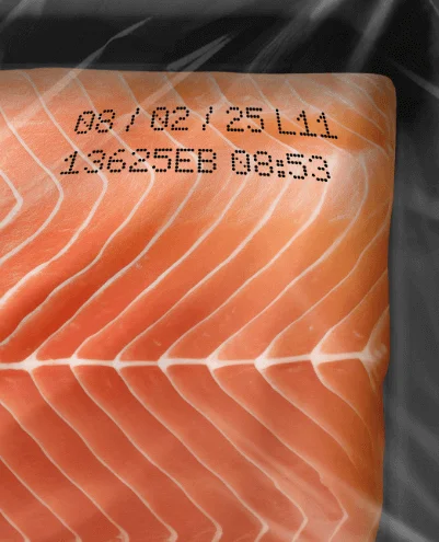 Marking and Coding Solutions Meat and Seafood Industry