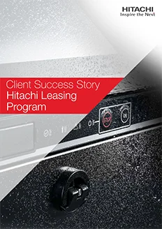 Building Material Manufacturer Cuts Equipment Costs with the Hitachi One Assured Leasing Program