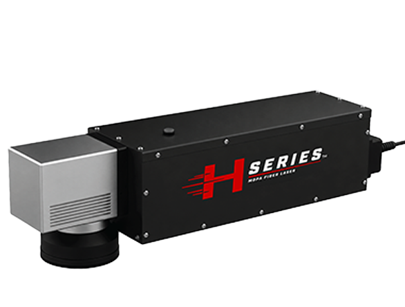 H-Series Fiber MOPA Laser Marker