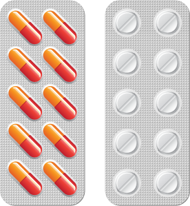Blister packs Blister packs