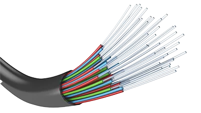 Fiber Optic Cordage Fiber Optic Cordage