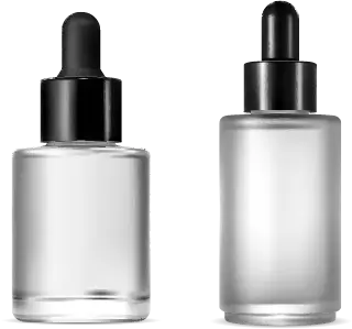 Glass Containers Printing on Glass Containers