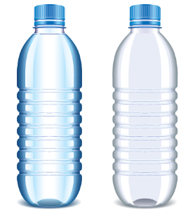 Plastic Bottles Printing on Plastic Bottles