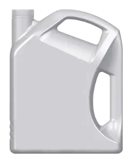 Plastic Containers Printing on Plastic Containers