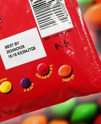 packaging application11 TTO Printers Packaging Applications