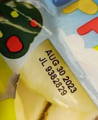 packaging application1 TTO Printers Packaging Applications