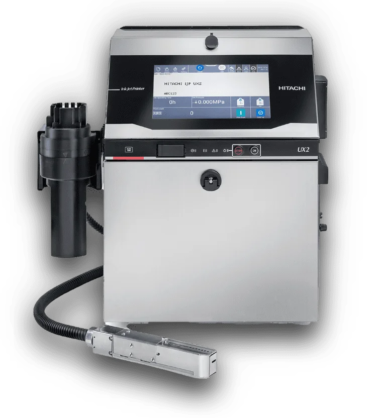 Upgrade Your CIJ Printer Upgrade Your CIJ Printer