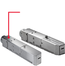 High-Speed Short Printhead Option High-Speed Short Printhead Option