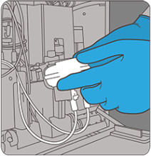 Tool–Free Filter Maintenance Tool–Free Filter Maintenance